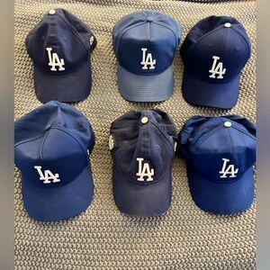 LA Dodgers Hat Bundle